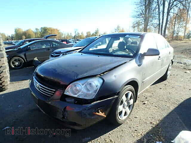 2008 KIA OPTIMA - VIN: KNAGE123885217708 - Photo 2