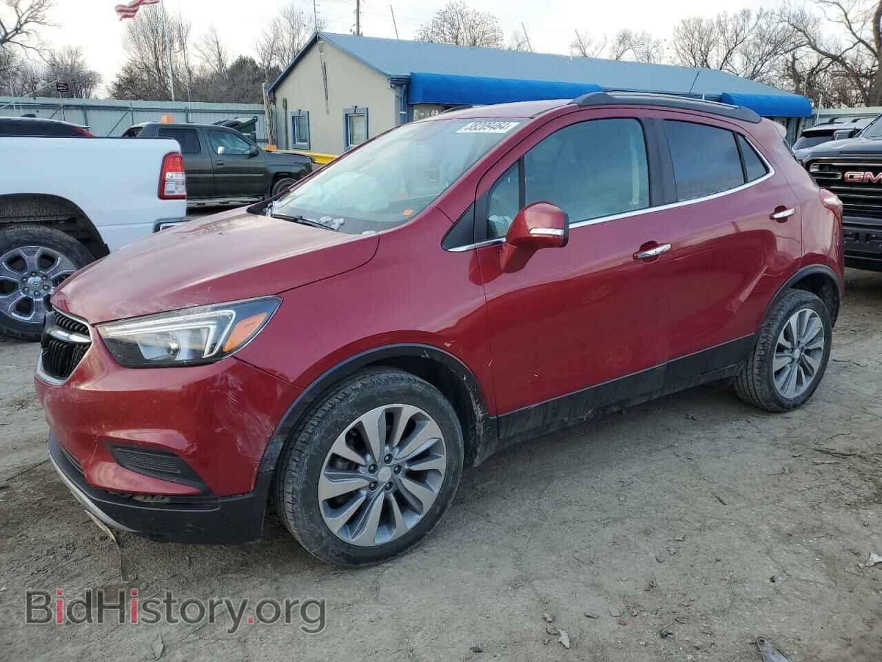 Фотография KL4CJASB7JB594634 - BUICK ENCORE 2018