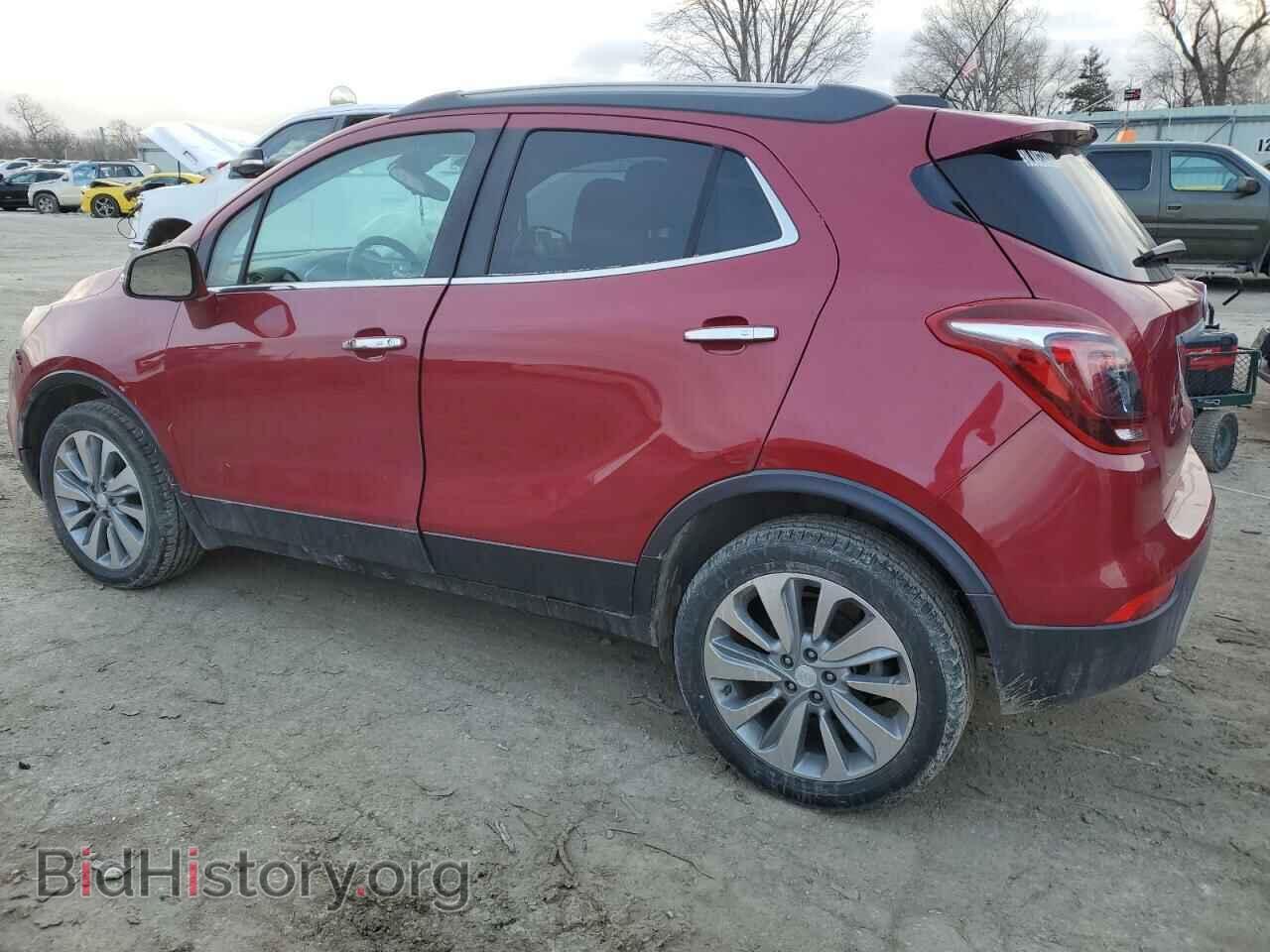 2018 BUICK ENCORE - VIN: KL4CJASB7JB594634 - Фото 2