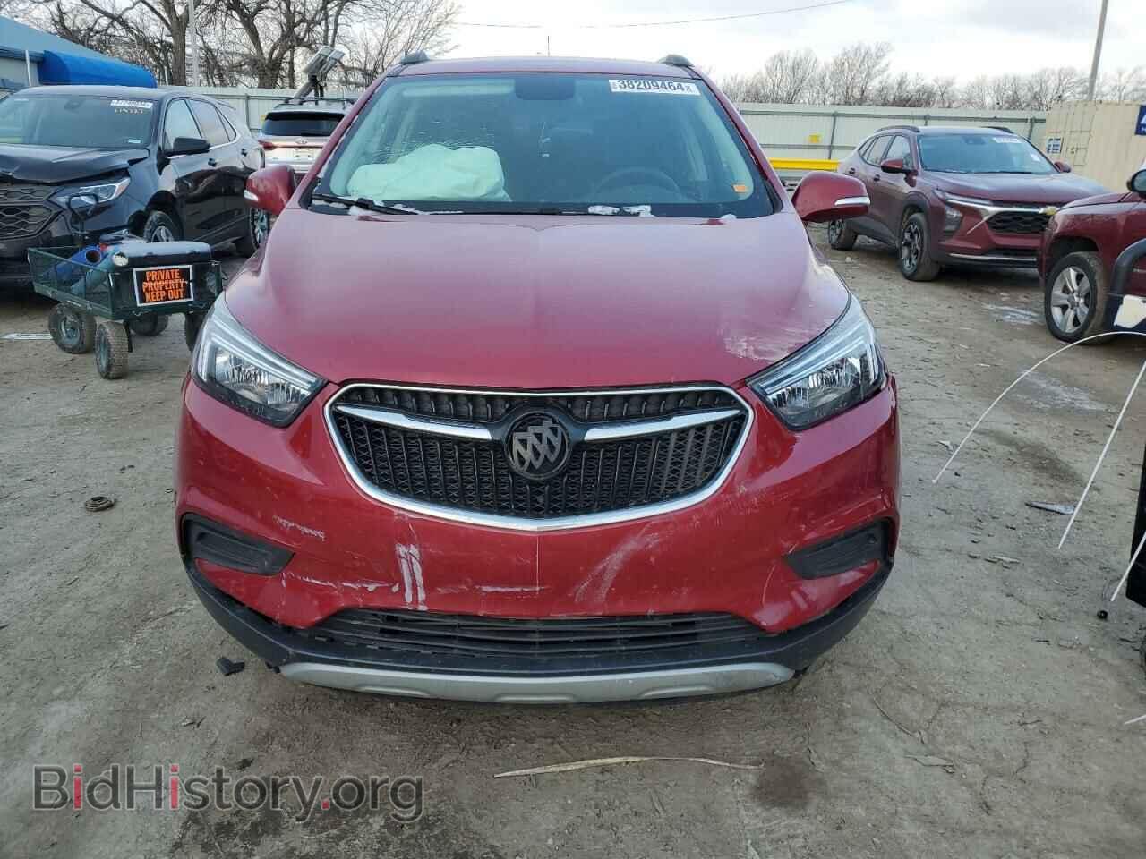 2018 BUICK ENCORE - VIN: KL4CJASB7JB594634 - Фото 5