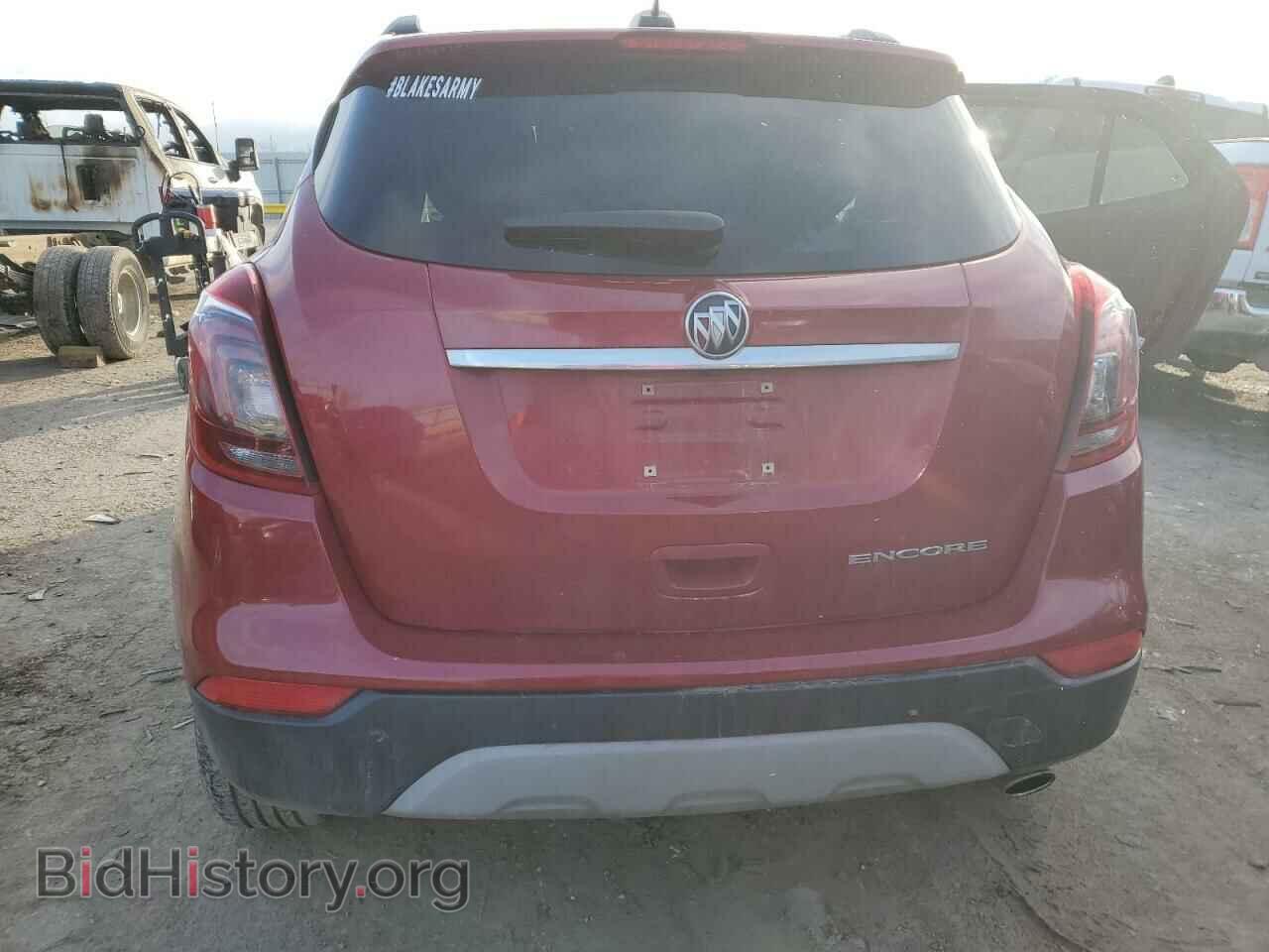 2018 BUICK ENCORE - VIN: KL4CJASB7JB594634 - Фото 6