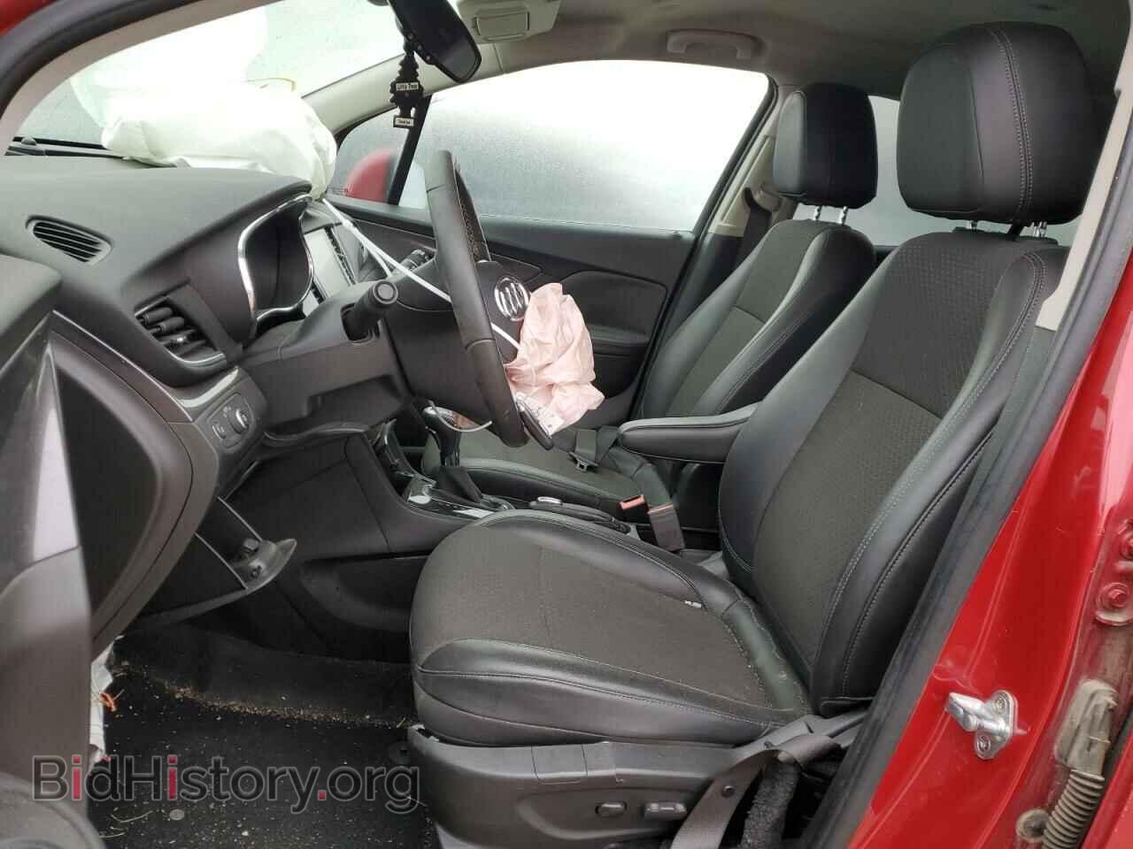2018 BUICK ENCORE - VIN: KL4CJASB7JB594634 - Фото 7
