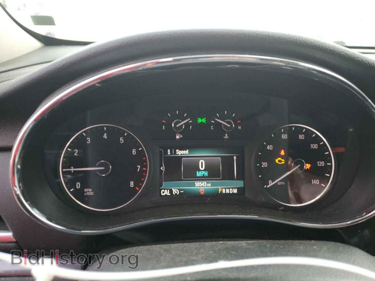 2018 BUICK ENCORE - VIN: KL4CJASB7JB594634 - Фото 9
