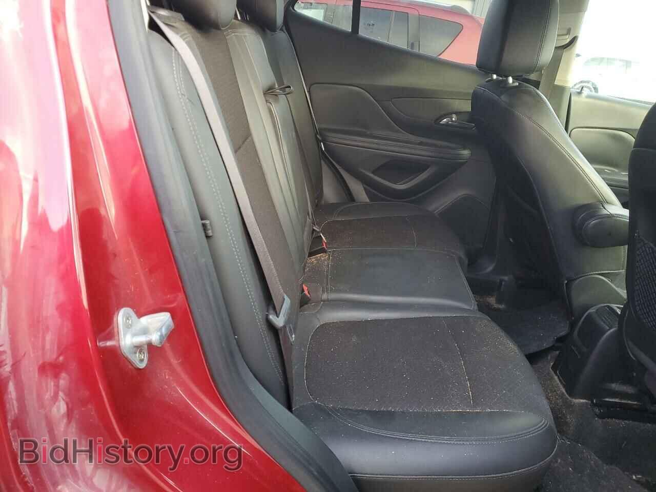 2018 BUICK ENCORE - VIN: KL4CJASB7JB594634 - Фото 10