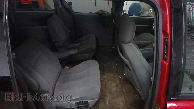 2007 DODGE CARAVAN - VIN: 2D4GP44L27R257847 - Фото 6