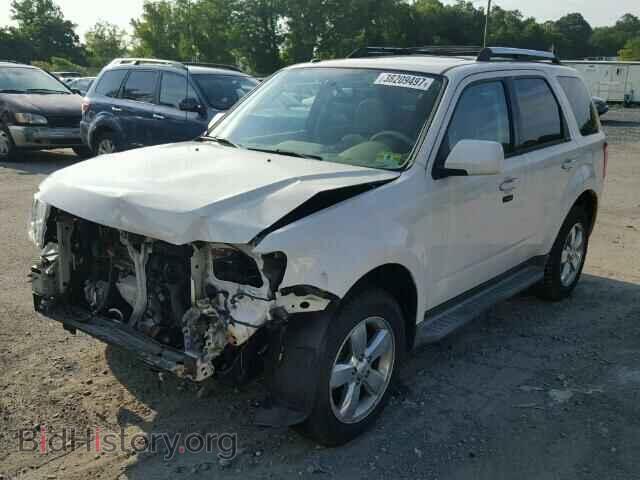 2012 FORD ESCAPE - VIN: 1FMCU0EG5CKA62019 - Photo 2