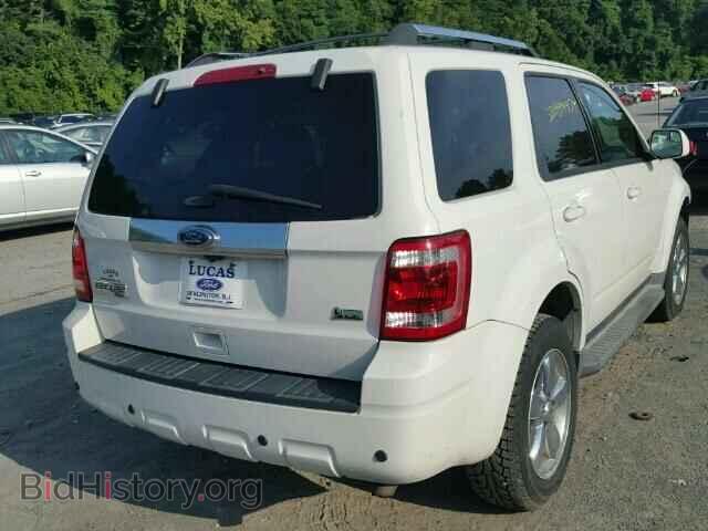 2012 FORD ESCAPE - VIN: 1FMCU0EG5CKA62019 - Photo 4