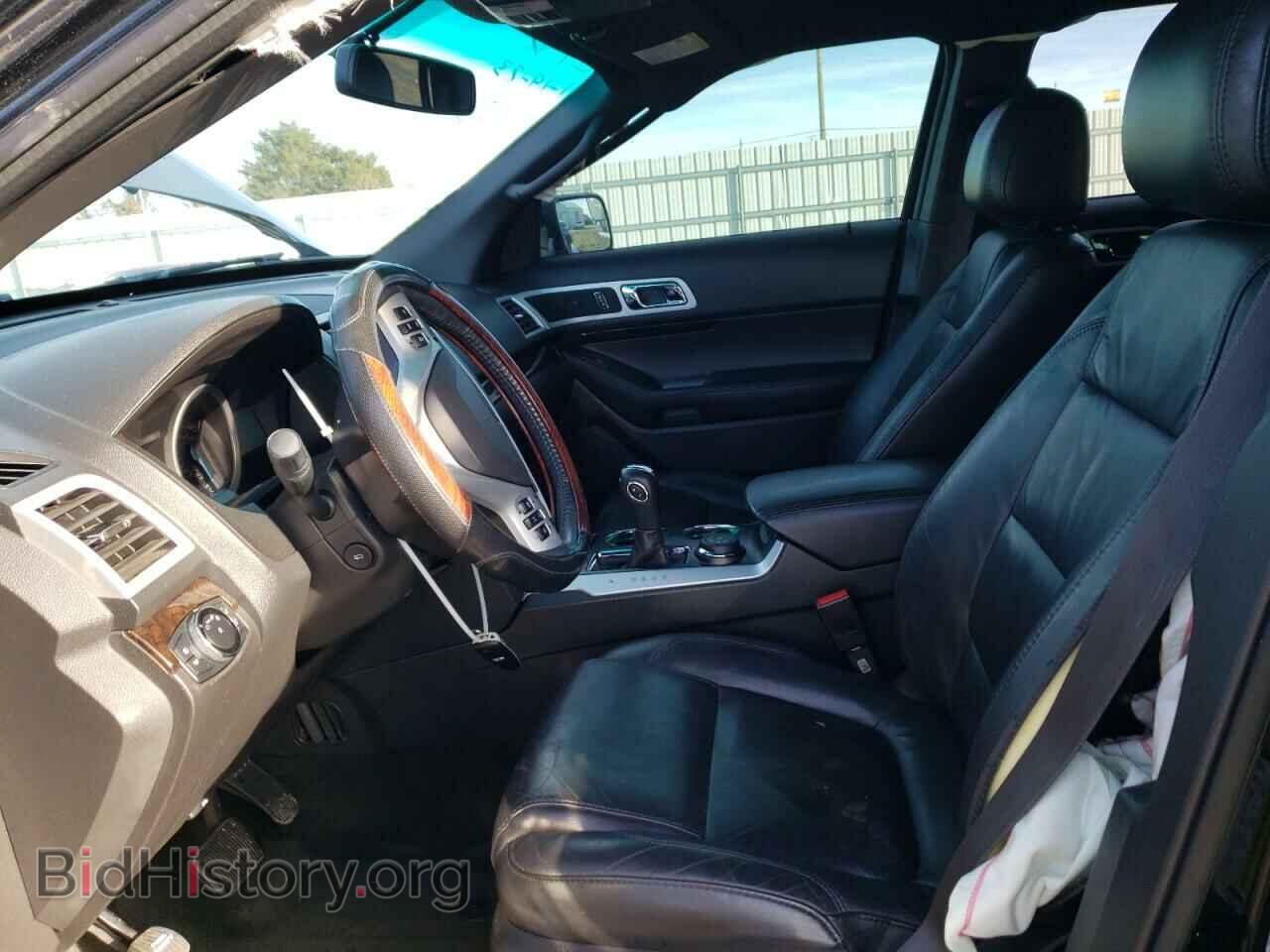 2014 FORD EXPLORER - VIN: 1FM5K8F86EGA64792 - Фото 7