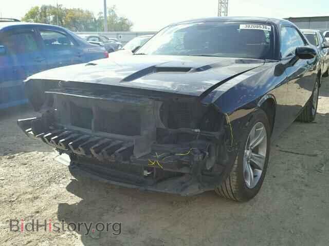 2015 DODGE CHALLENGER - VIN: 2C3CDZAG2FH717171 - Photo 2