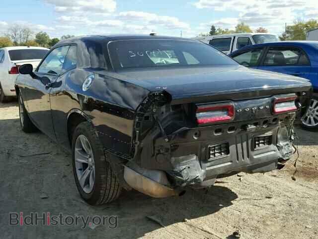 2015 DODGE CHALLENGER - VIN: 2C3CDZAG2FH717171 - Photo 3