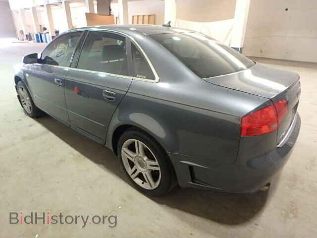 2008 AUDI A4 - VIN: WAUDF78E48A098865 - Фото 3