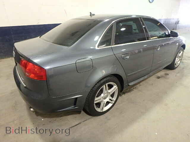 2008 AUDI A4 - VIN: WAUDF78E48A098865 - Фото 4