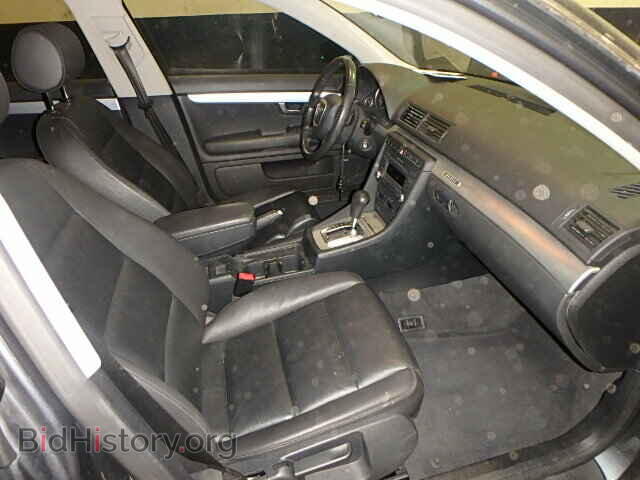 2008 AUDI A4 - VIN: WAUDF78E48A098865 - Фото 5