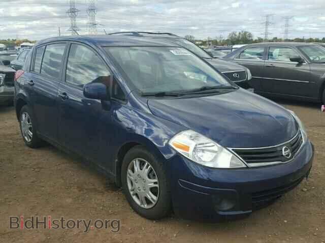 Фотография 3N1BC1CP4CL367380 - NISSAN VERSA 2012