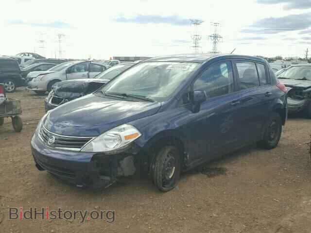 2012 NISSAN VERSA - VIN: 3N1BC1CP4CL367380 - Фото 2