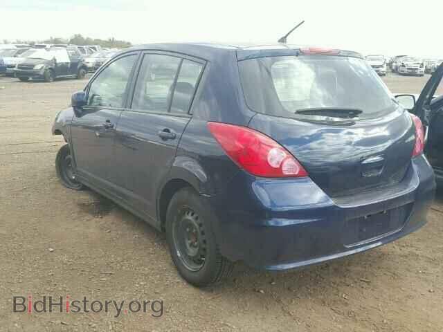 2012 NISSAN VERSA - VIN: 3N1BC1CP4CL367380 - Фото 3