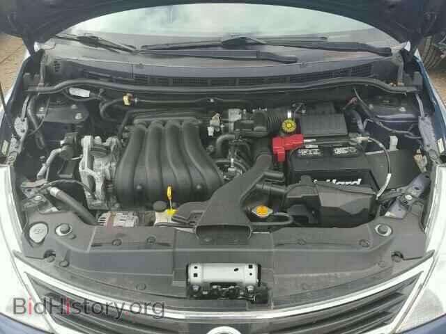 2012 NISSAN VERSA - VIN: 3N1BC1CP4CL367380 - Фото 7