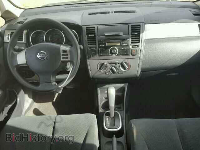 2012 NISSAN VERSA - VIN: 3N1BC1CP4CL367380 - Фото 9