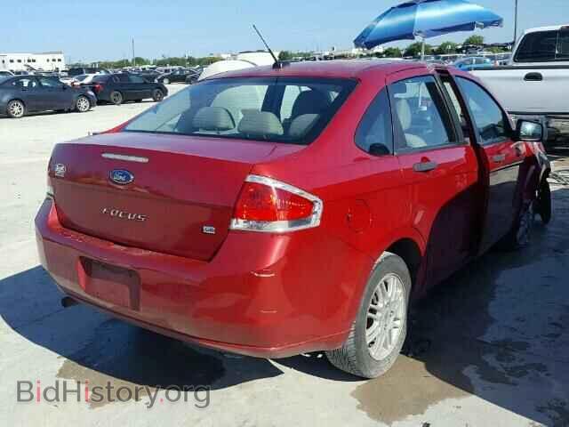 2011 FORD FOCUS - VIN: 1FAHP3FN1BW144391 - Фото 4