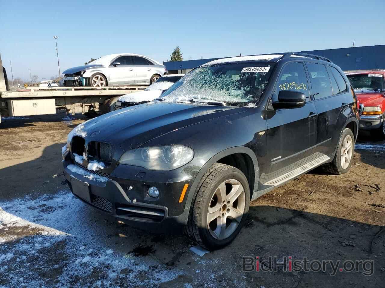 Photo 5UXFE4C56AL380308 - BMW X5 2010