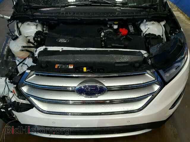 2015 FORD EDGE - VIN: 2FMPK4K89FBB55071 - Фото 7