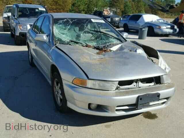 Photo 4A3AA46G3YE044809 - MITSUBISHI GALANT 2000