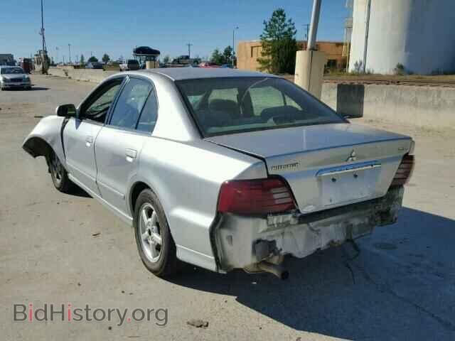2000 MITSUBISHI GALANT - VIN: 4A3AA46G3YE044809 - Фото 3