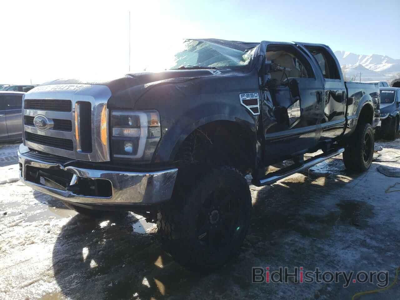Photo 1FTSW21R98ED95164 - FORD F250 2008