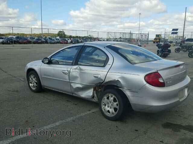 2001 DODGE NEON - VIN: 1B3ES46C81D101663 - Фото 3