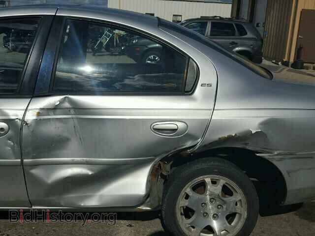 2001 DODGE NEON - VIN: 1B3ES46C81D101663 - Фото 9