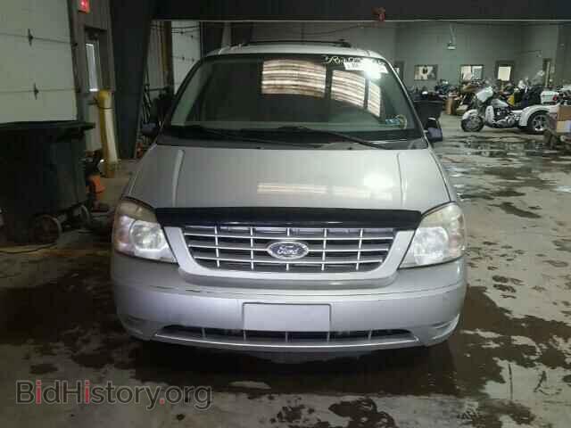 2005 FORD FREESTAR - VIN: 2FMZA516X5BA16955 - Фото 9