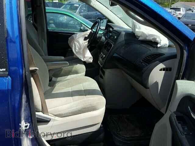 2013 DODGE CARAVAN - VIN: 2C4RDGBG5DR751931 - Фото 5