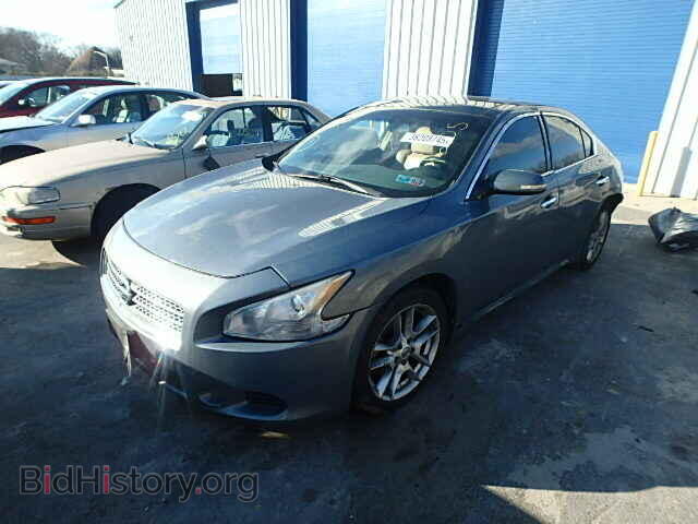 2009 NISSAN MAXIMA - VIN: 1N4AA51E89C846936 - Фото 2