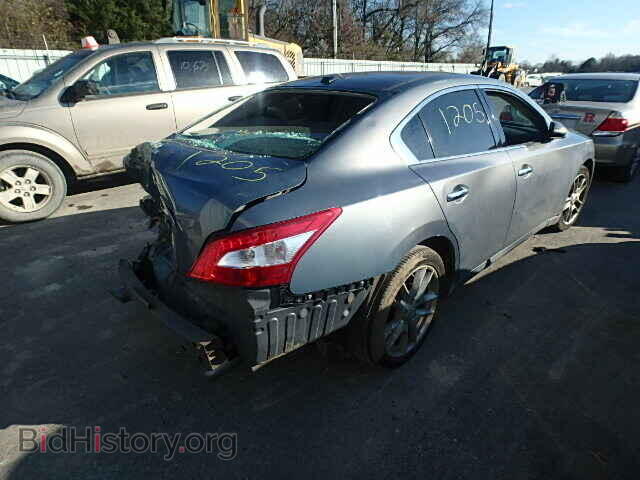 2009 NISSAN MAXIMA - VIN: 1N4AA51E89C846936 - Фото 4