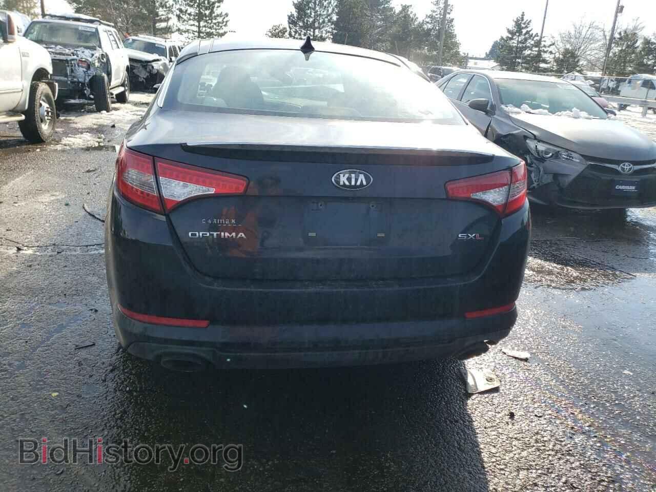 2013 KIA OPTIMA - VIN: 5XXGR4A61DG096594 - Photo 6