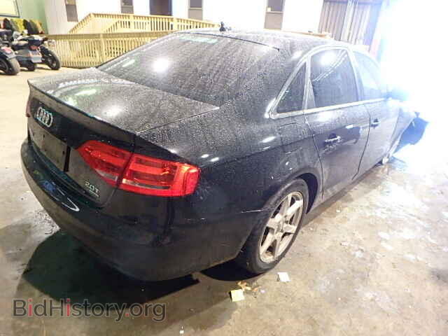 2009 AUDI A4 - VIN: WAULF78K09N036276 - Фото 4