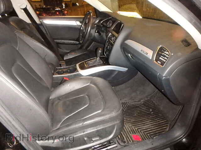 2009 AUDI A4 - VIN: WAULF78K09N036276 - Фото 5