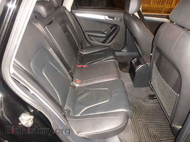 2009 AUDI A4 - VIN: WAULF78K09N036276 - Фото 6