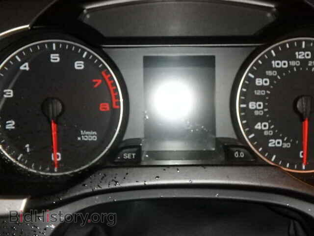 2009 AUDI A4 - VIN: WAULF78K09N036276 - Фото 8
