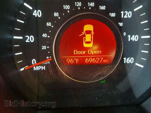 2013 KIA OPTIMA - VIN: KNAGM4A78D5441869 - Фото 8