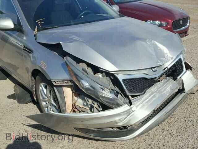 2013 KIA OPTIMA - VIN: KNAGM4A78D5441869 - Фото 9