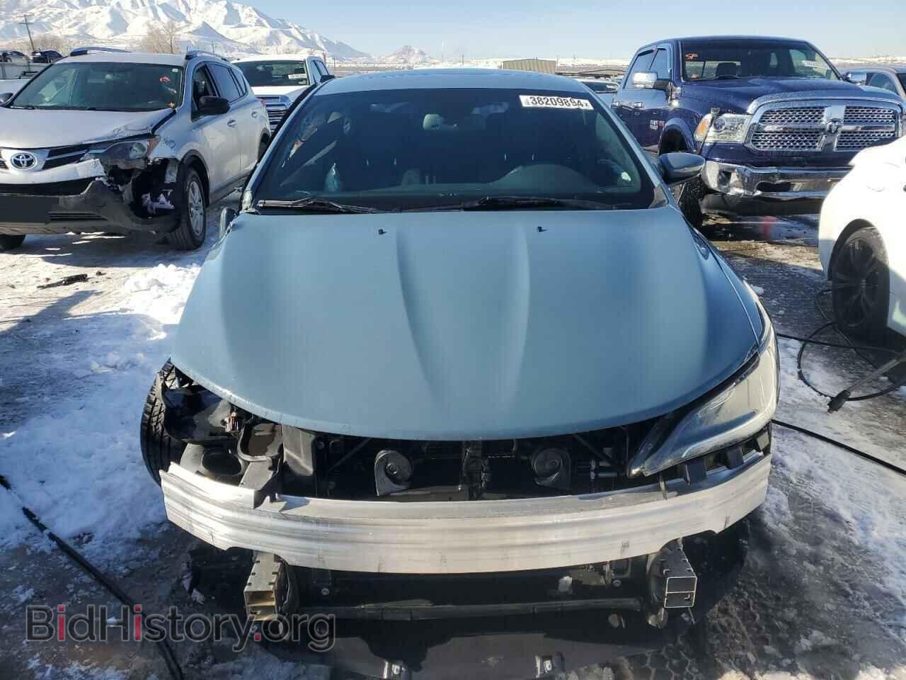 2015 CHRYSLER 200 - VIN: 1C3CCCDG9FN606359 - Photo 5