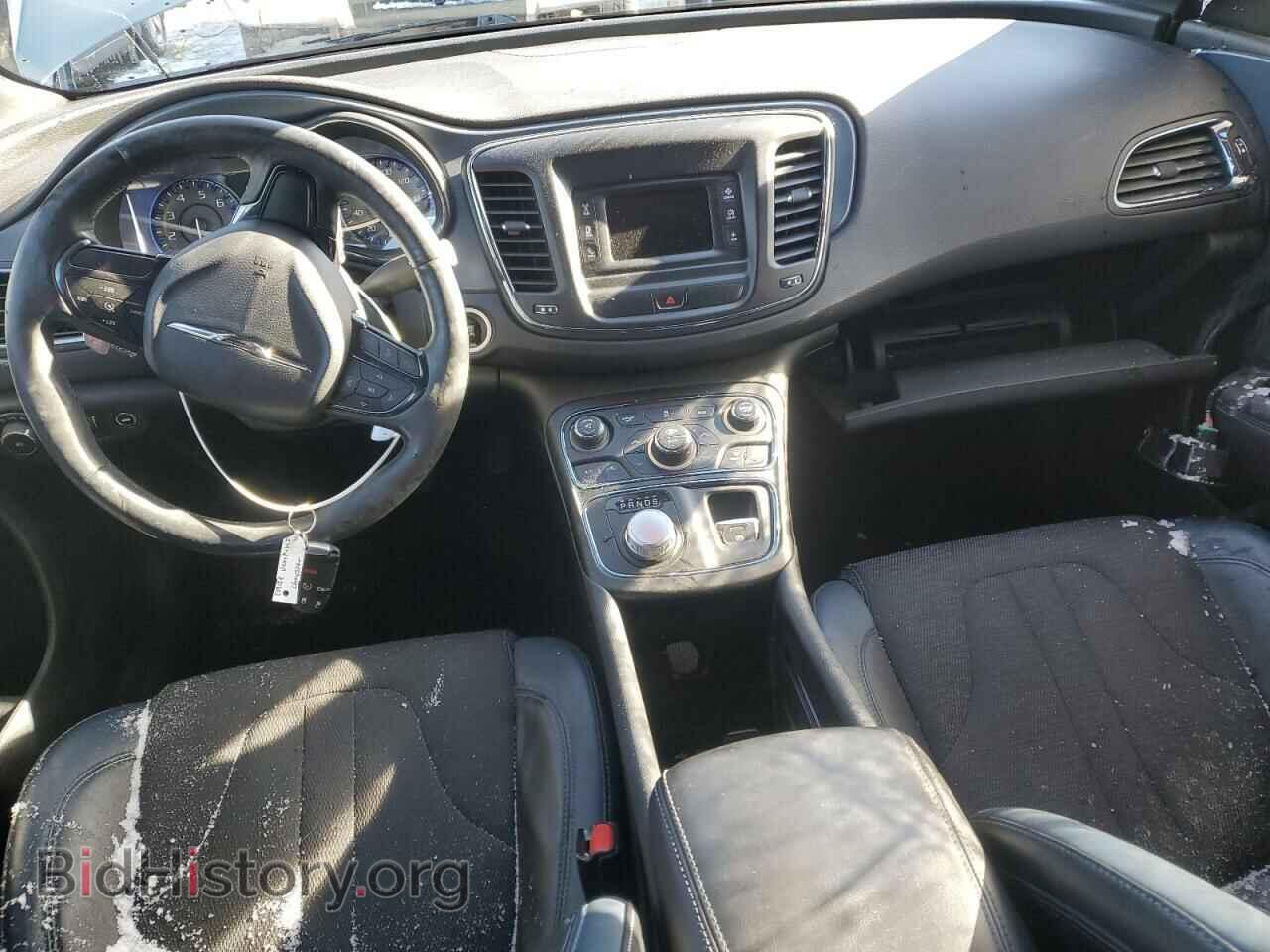 2015 CHRYSLER 200 - VIN: 1C3CCCDG9FN606359 - Photo 8