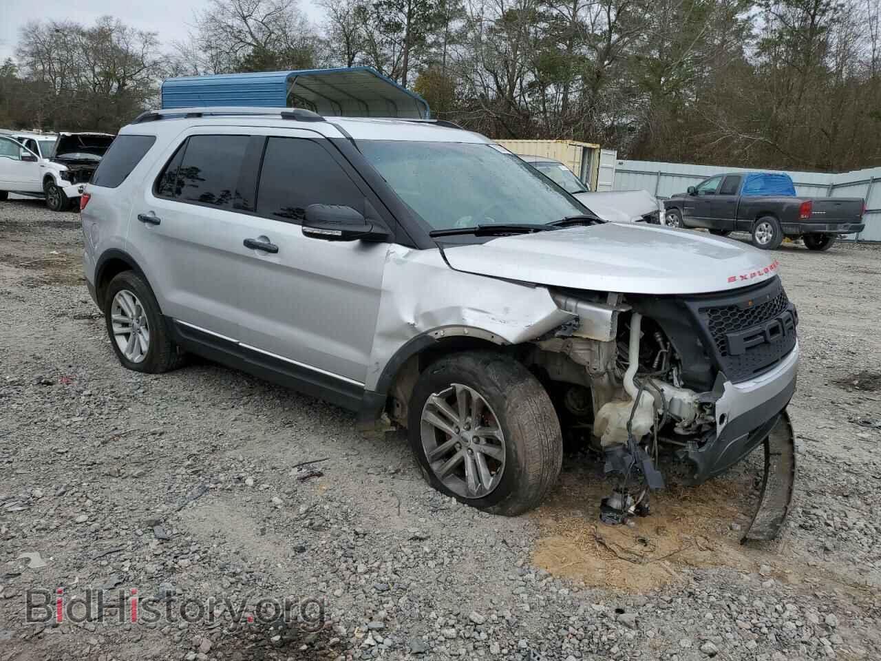 2014 FORD EXPLORER - VIN: 1FM5K7D85EGA47267 - Photo 4