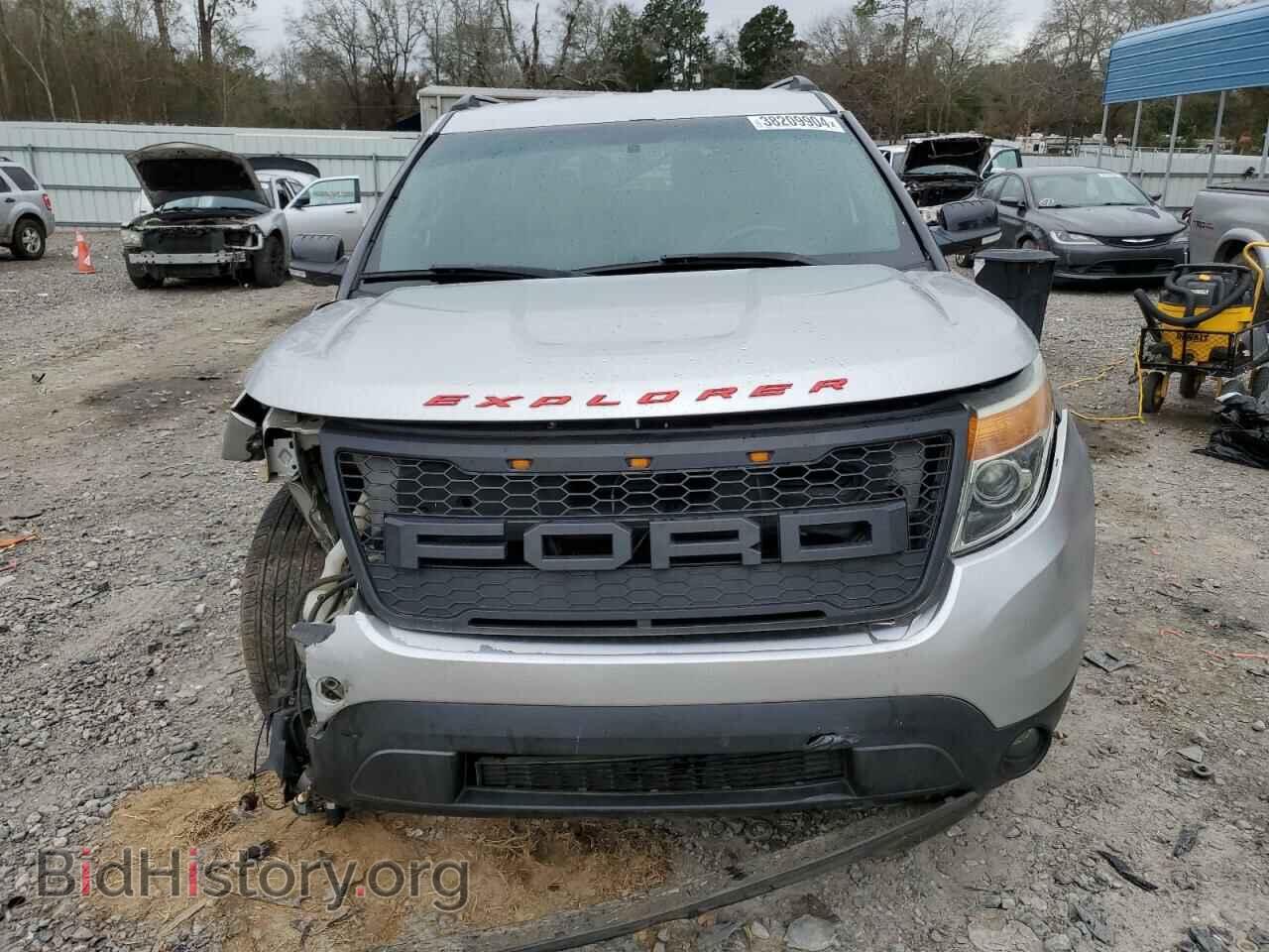 2014 FORD EXPLORER - VIN: 1FM5K7D85EGA47267 - Photo 5