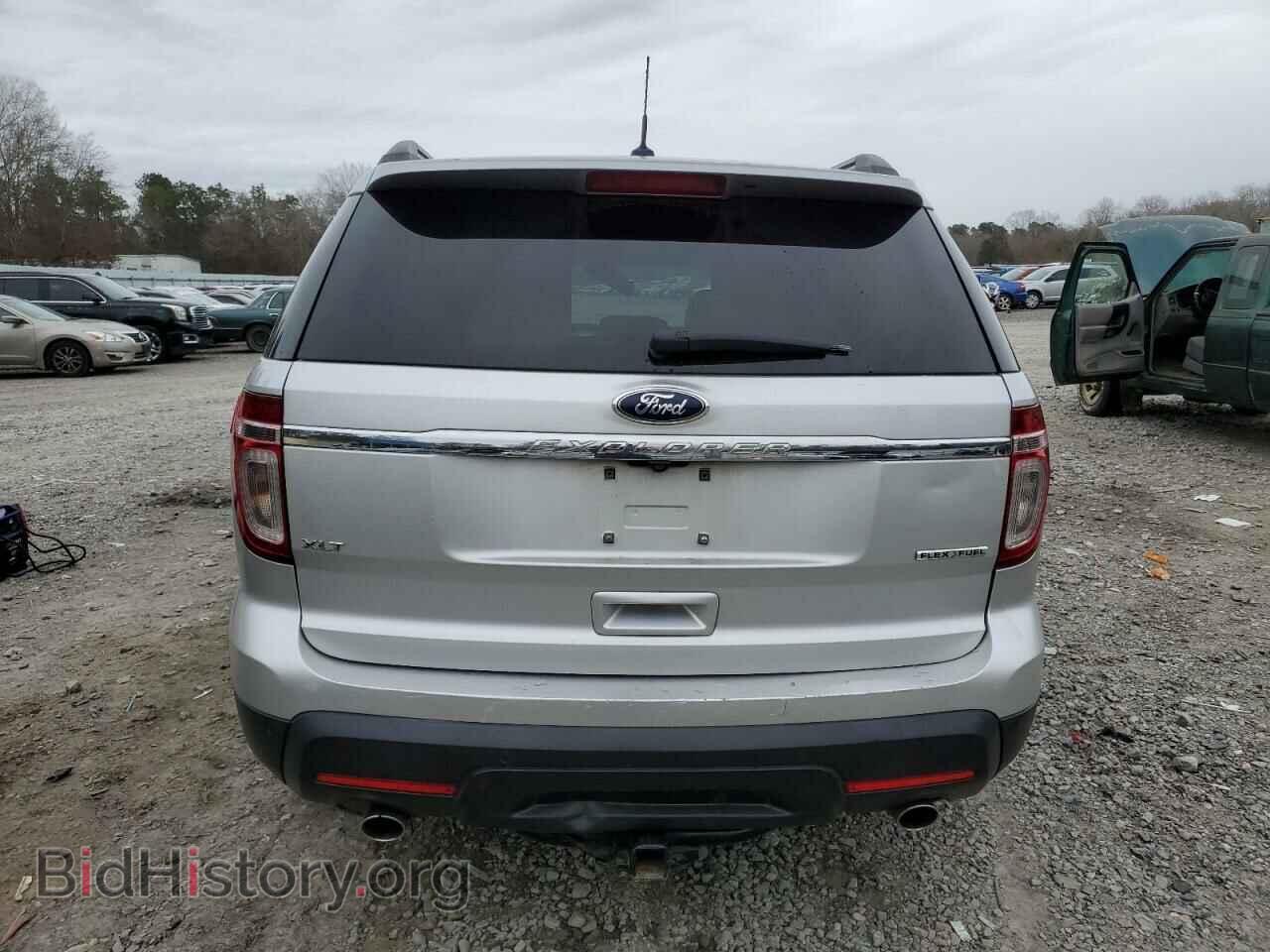 2014 FORD EXPLORER - VIN: 1FM5K7D85EGA47267 - Photo 6