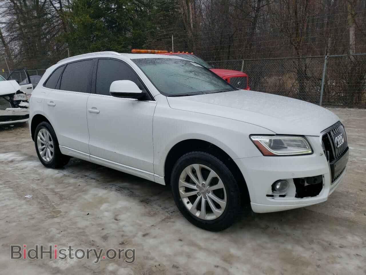 2014 AUDI Q5 - VIN: WA1LFAFP4EA097771 - Фото 4