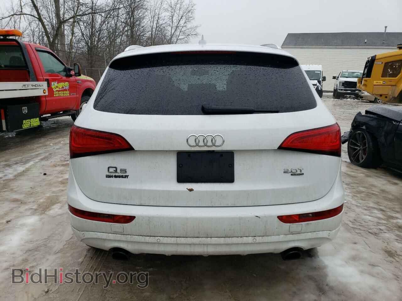 2014 AUDI Q5 - VIN: WA1LFAFP4EA097771 - Фото 6
