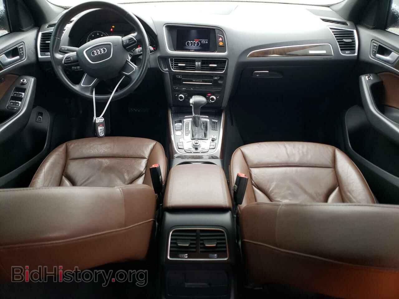 2014 AUDI Q5 - VIN: WA1LFAFP4EA097771 - Фото 8