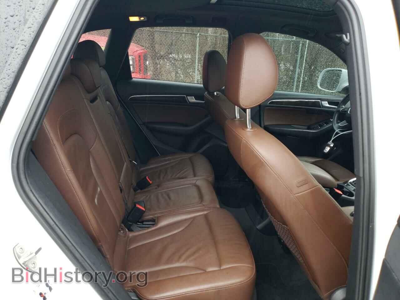 2014 AUDI Q5 - VIN: WA1LFAFP4EA097771 - Фото 10